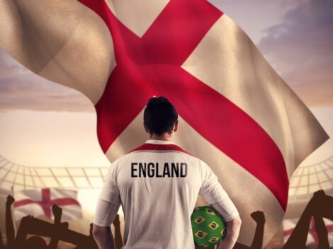 Fotbollsspelare england